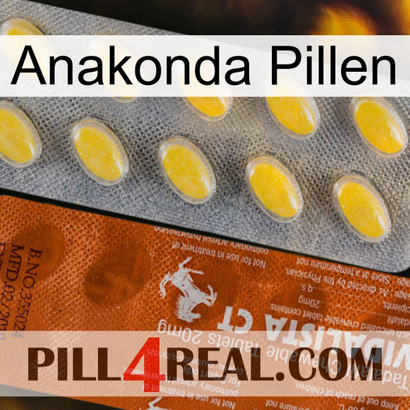 Anaconda Pills 42